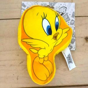 Looney Tunes Tweety Bird dog 🐶 squeaker toy